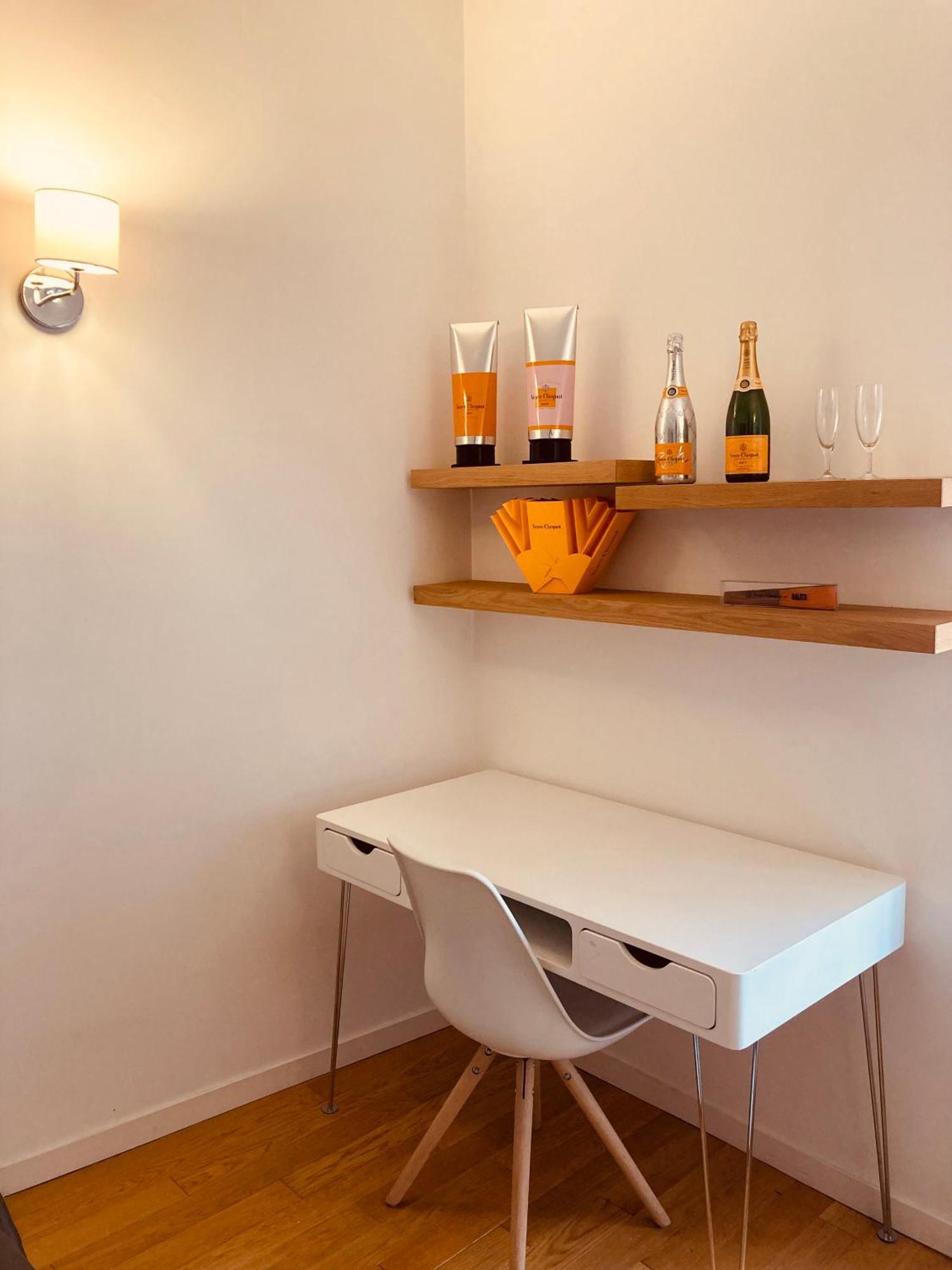 So Guest- Luxueux Appartement, Ancienne Maison De Champagne Proche Cathedrale Реймс Екстериор снимка
