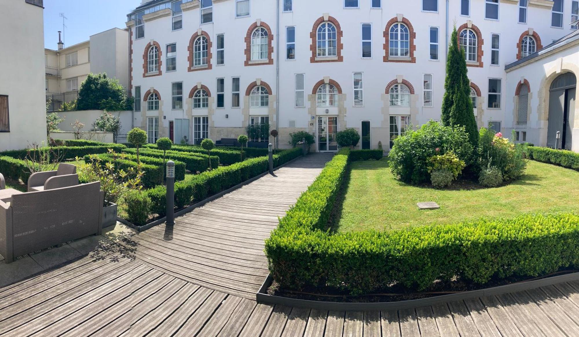 So Guest- Luxueux Appartement, Ancienne Maison De Champagne Proche Cathedrale Реймс Екстериор снимка