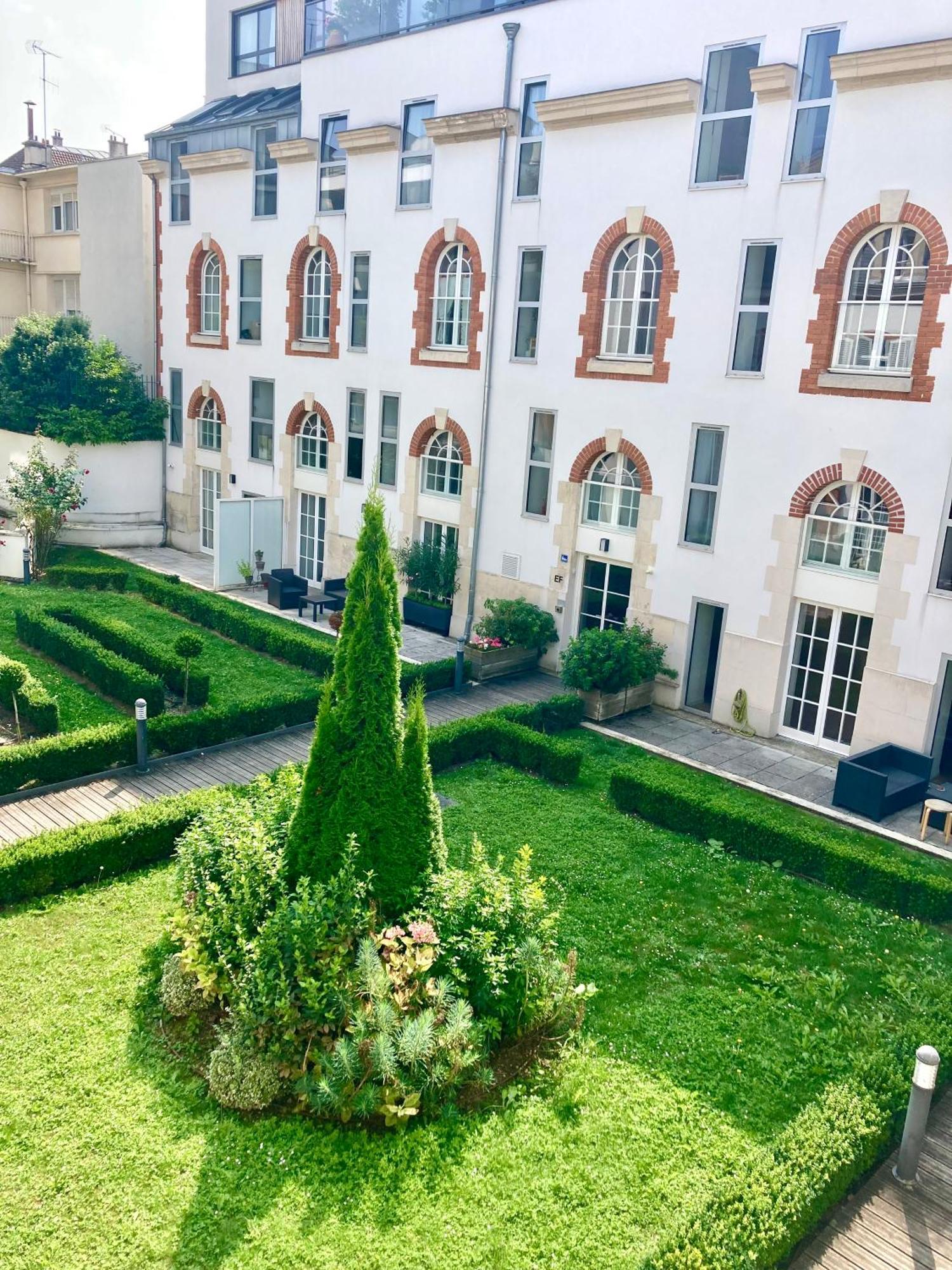 So Guest- Luxueux Appartement, Ancienne Maison De Champagne Proche Cathedrale Реймс Екстериор снимка